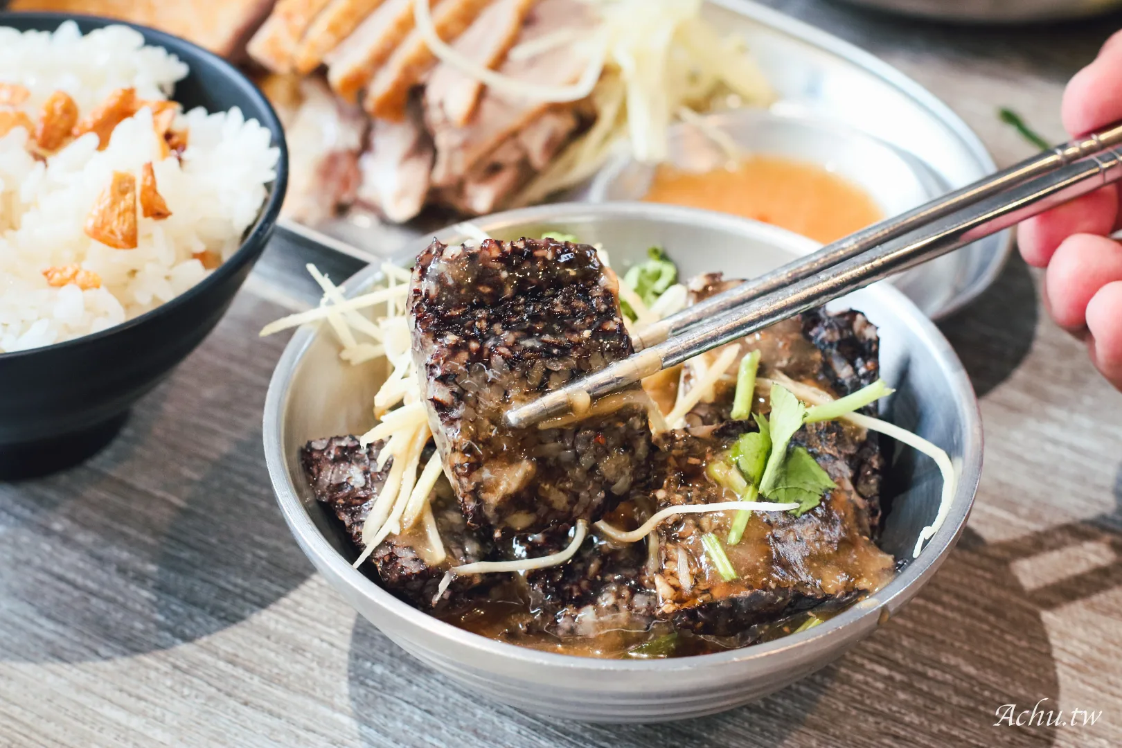 清河鵝肉