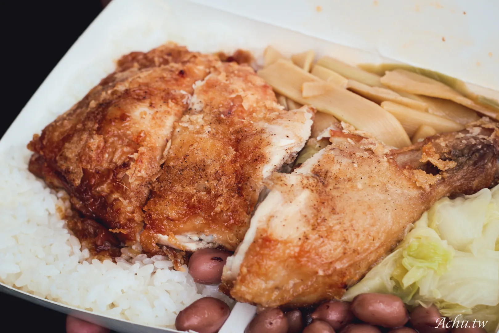 圓環魯肉飯