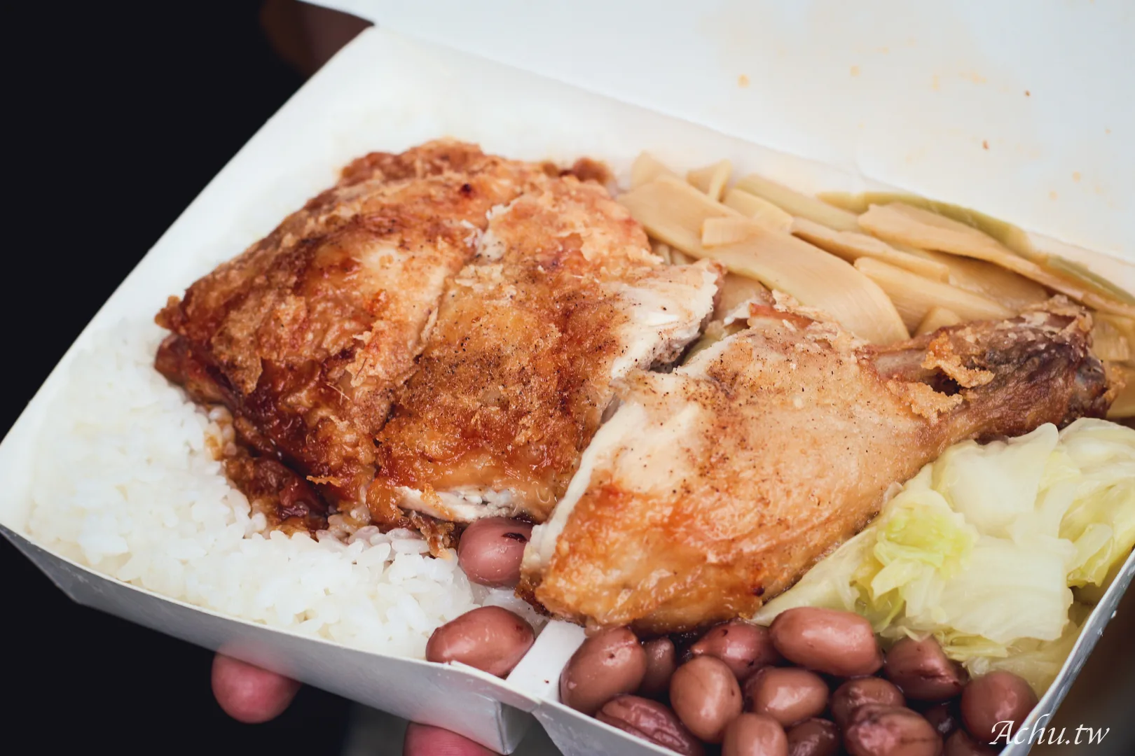 圓環魯肉飯