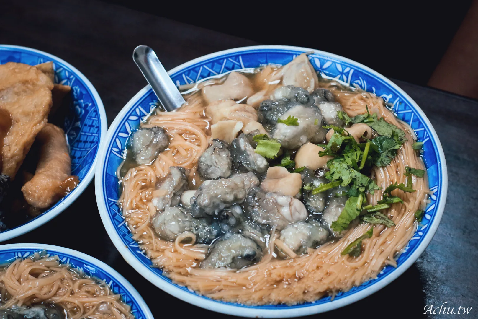 天和蚵仔麵線