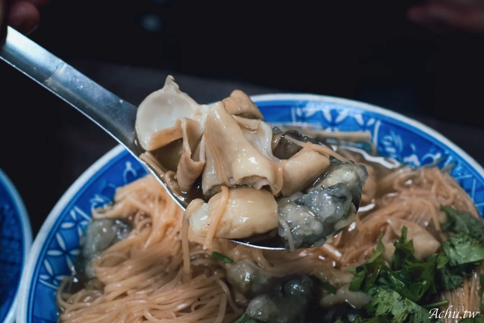 天和蚵仔麵線