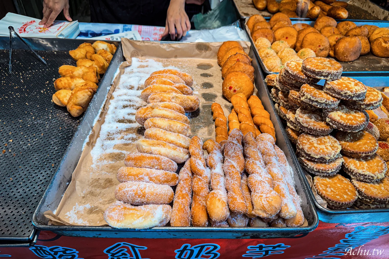 南波One雙胞胎&甜甜圈