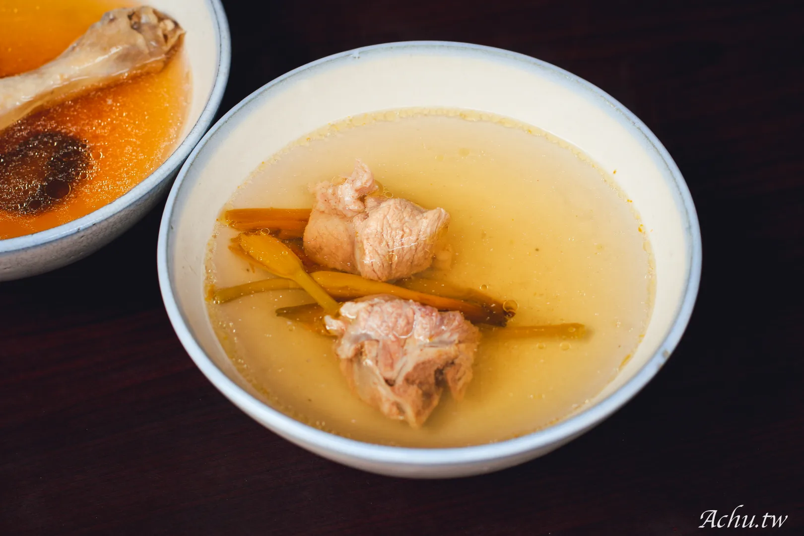 阿茂麵攤