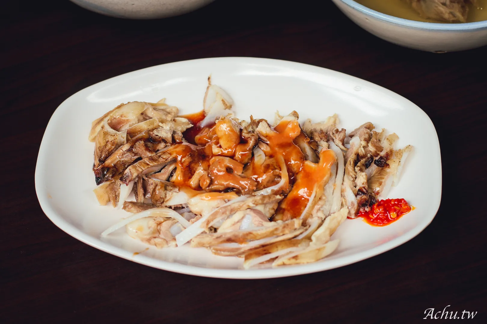 阿茂麵攤