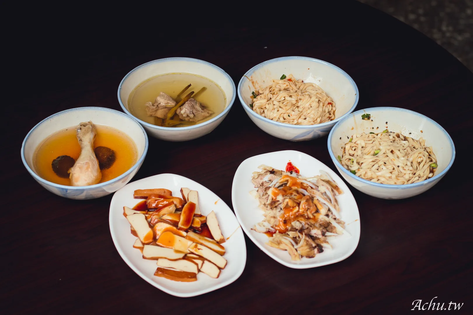 阿茂麵攤