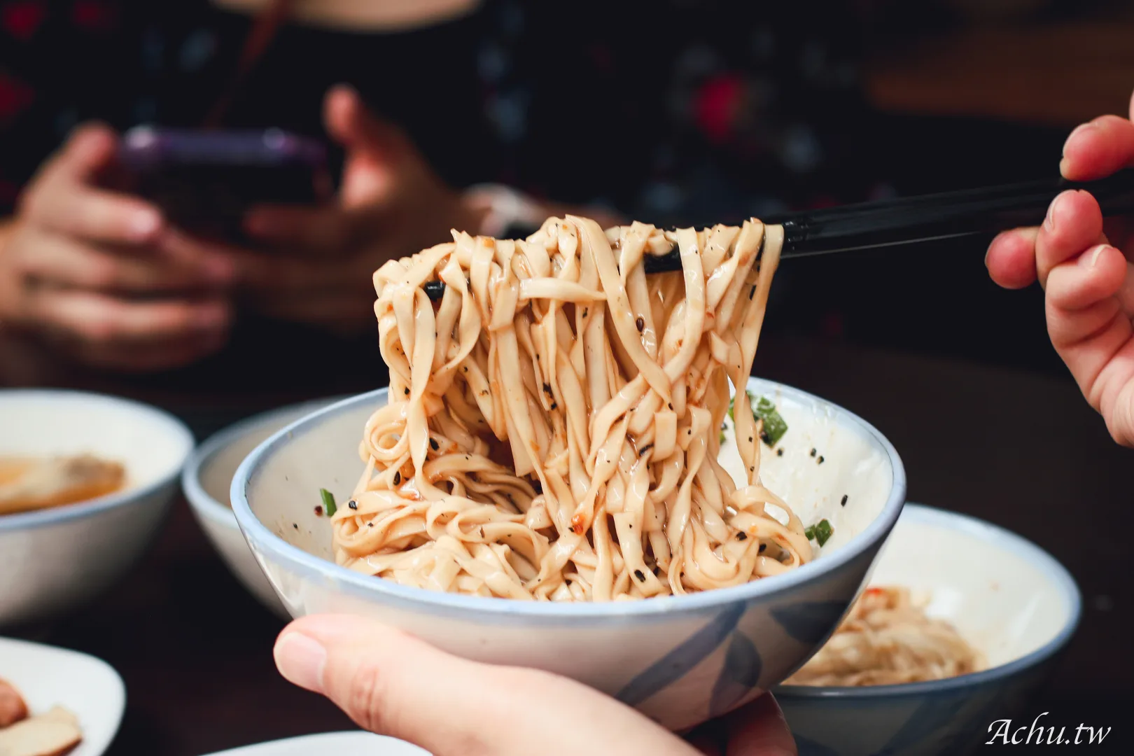 阿茂麵攤
