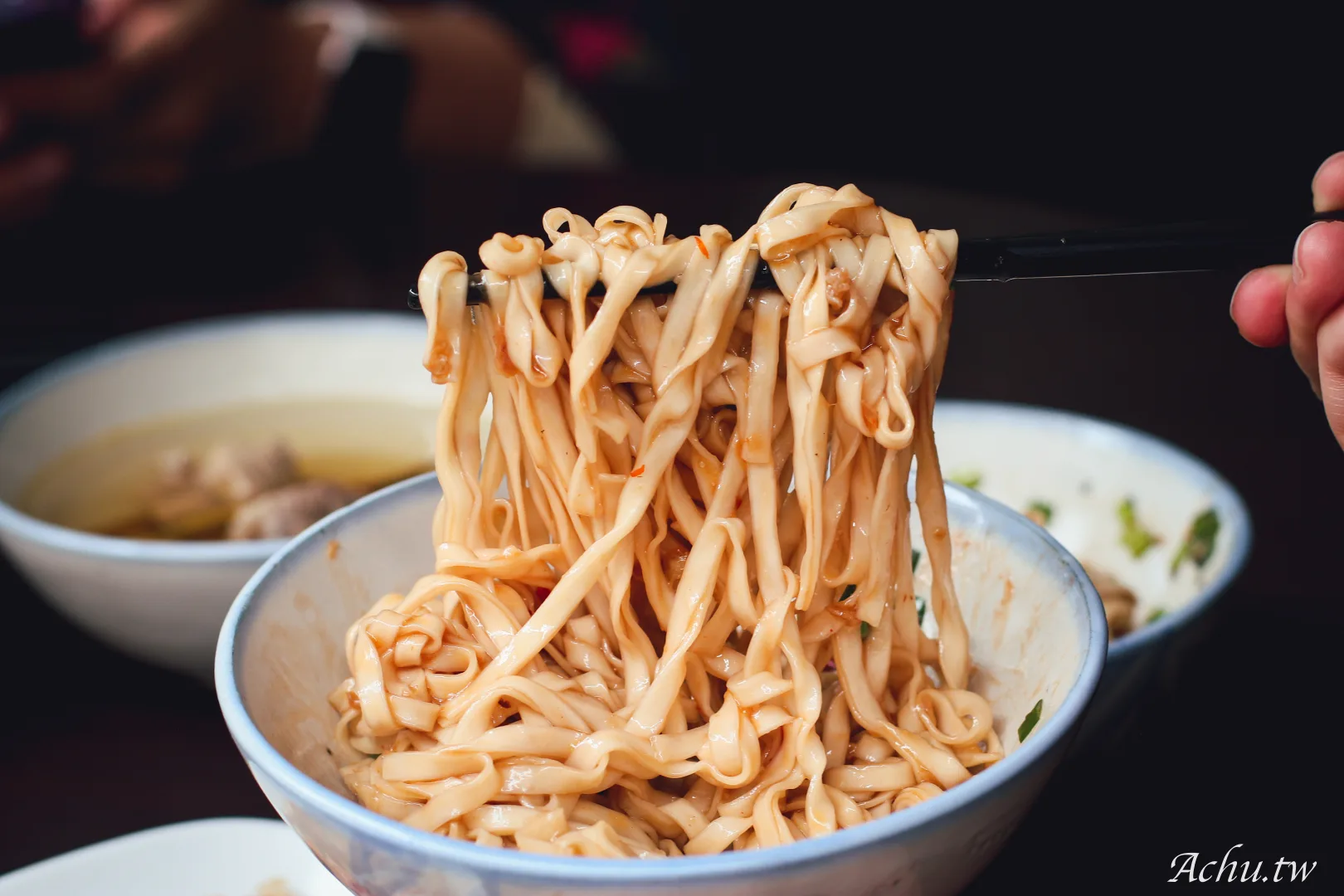阿茂麵攤