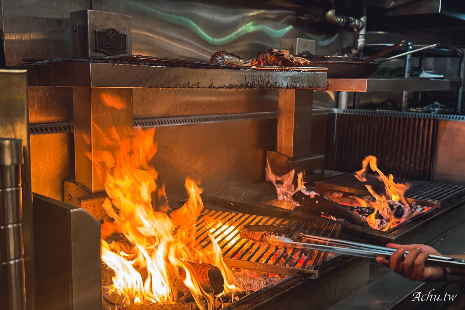 The Grill by A CUT