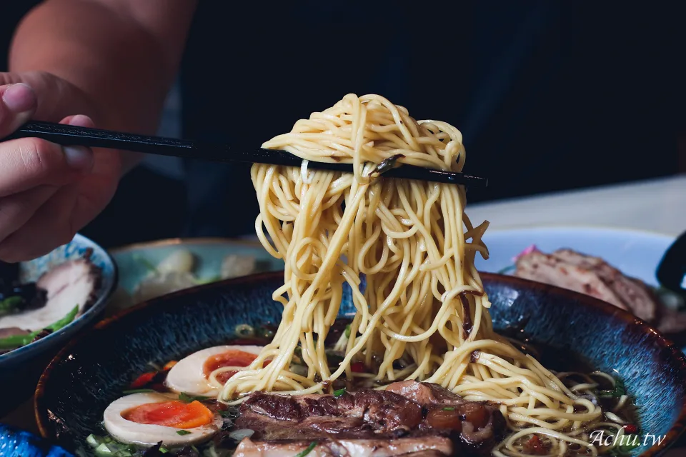 屋台拉麵