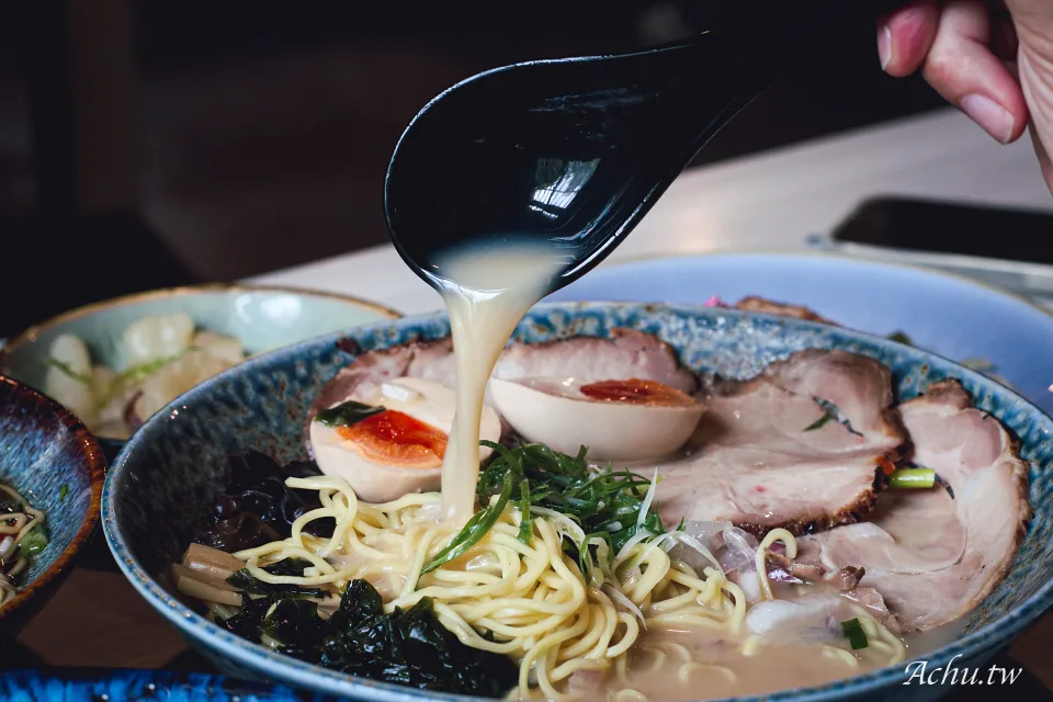 屋台拉麵