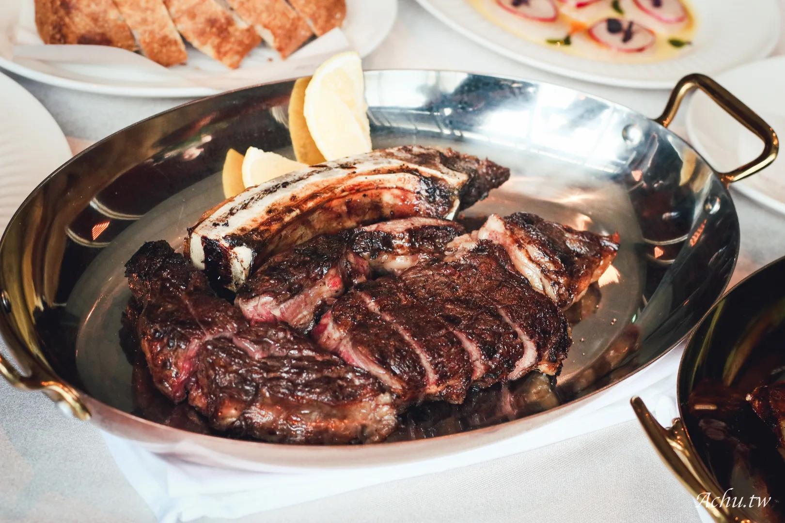 The Grill by A CUT