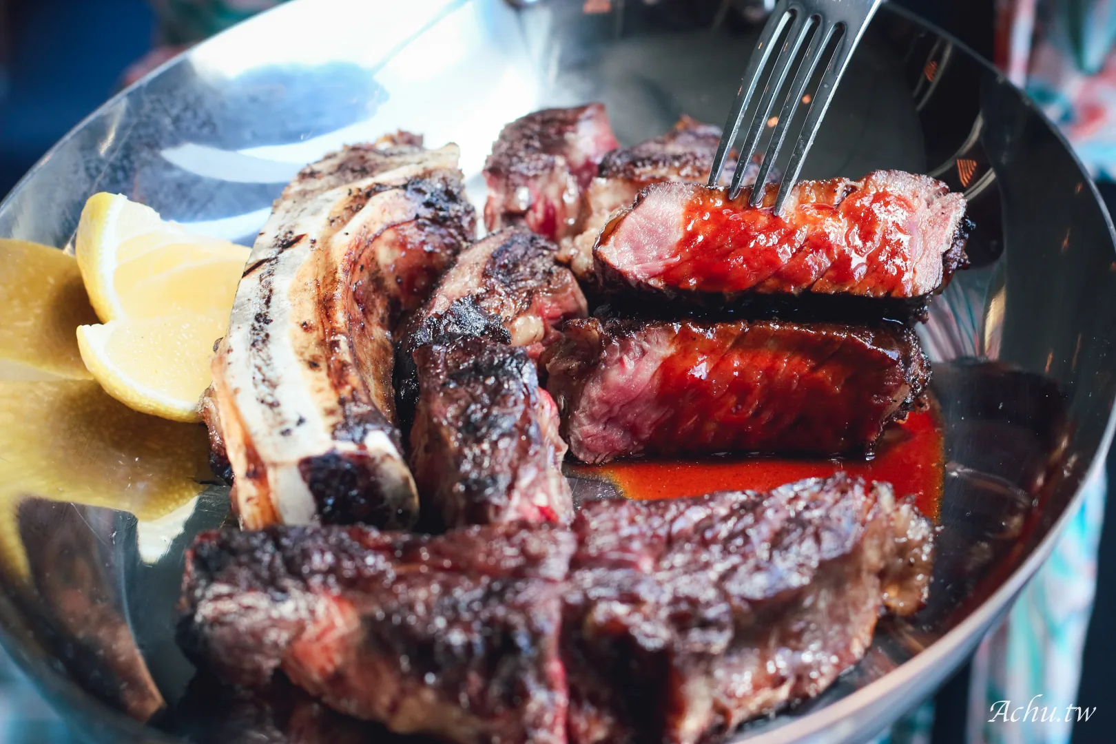 The Grill by A CUT