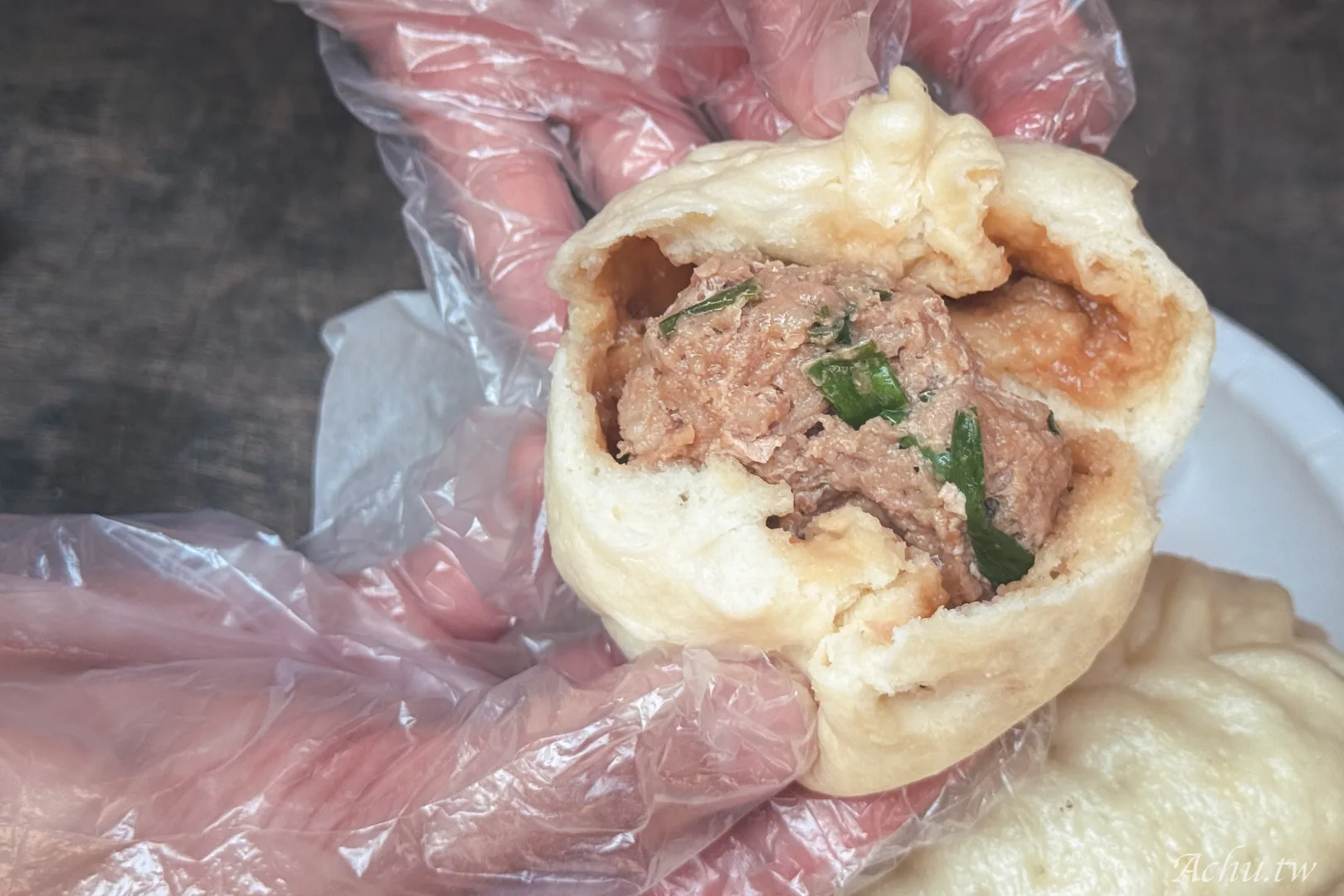 智光上海鮮肉包
