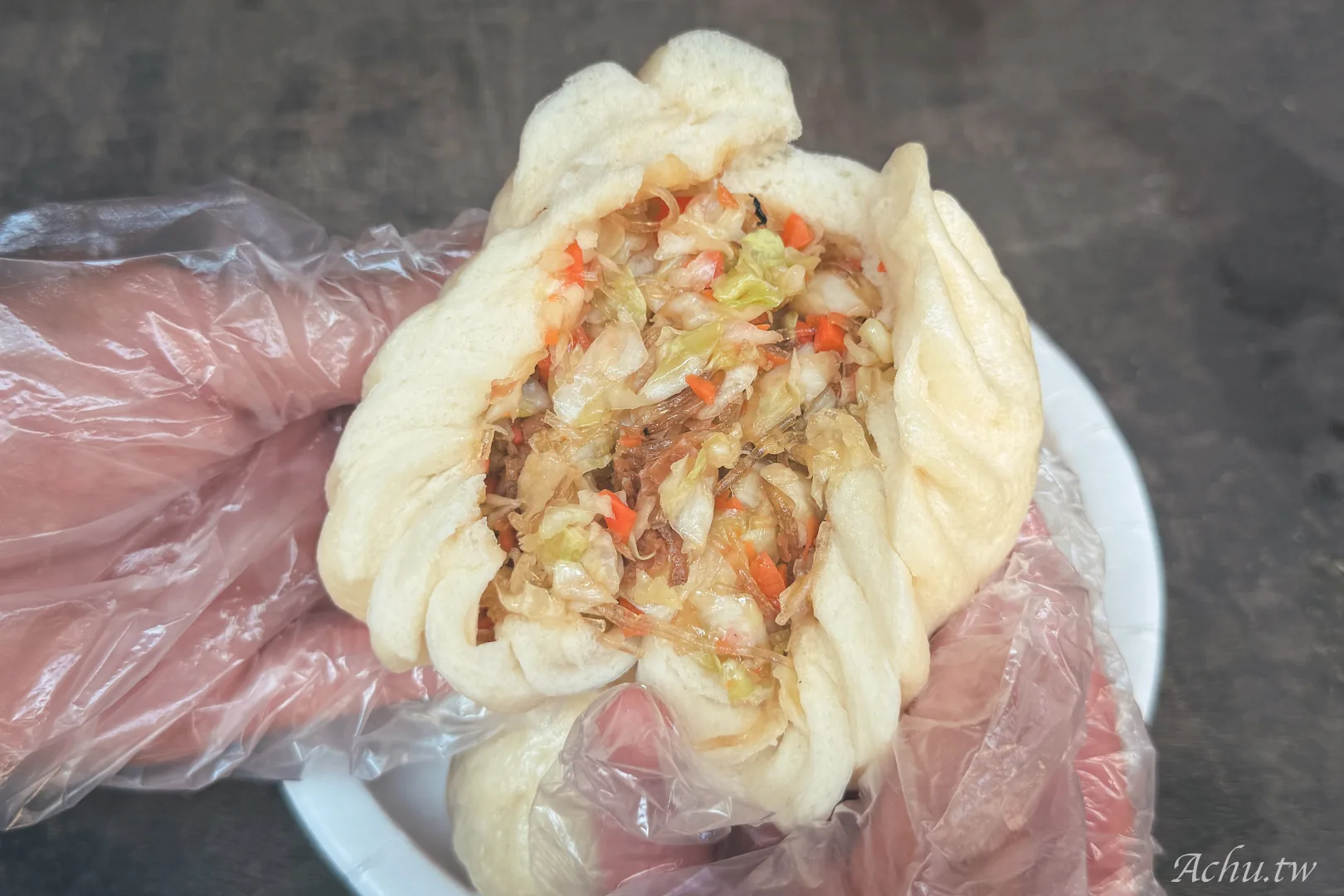 智光上海鮮肉包