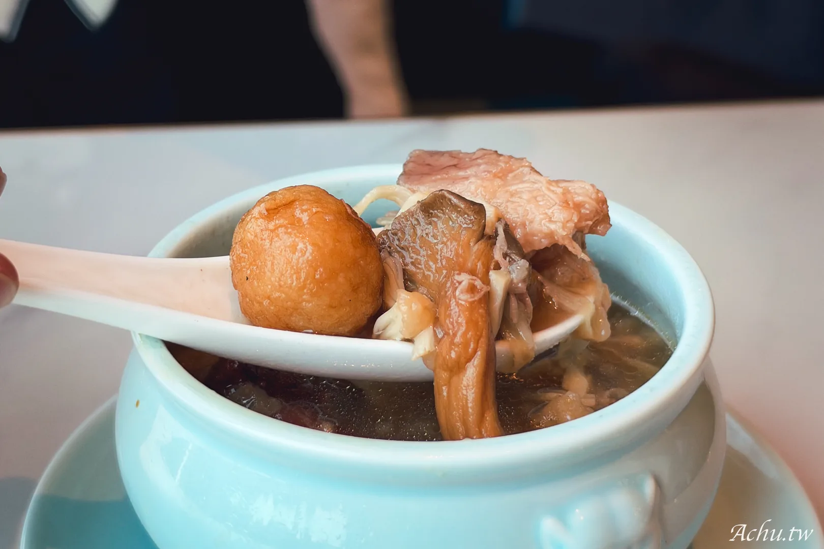 頂鮮台南擔仔麵