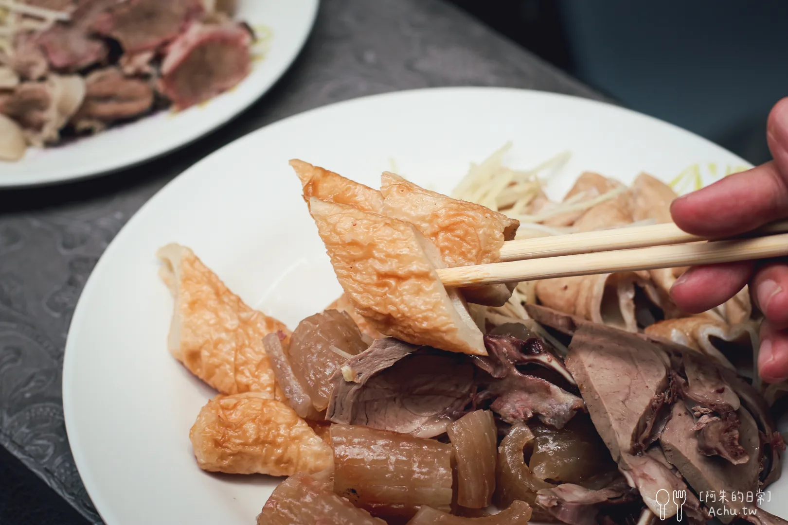 基隆孝三路大腸圈