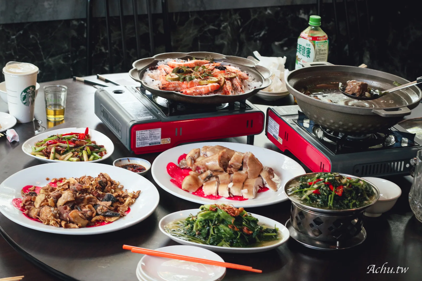 網站近期文章：【八里美食】八里開心果園美食景觀餐廳｜隱身觀音山的米其林推薦農家菜，沒預約絕對吃不到的私房餐廳