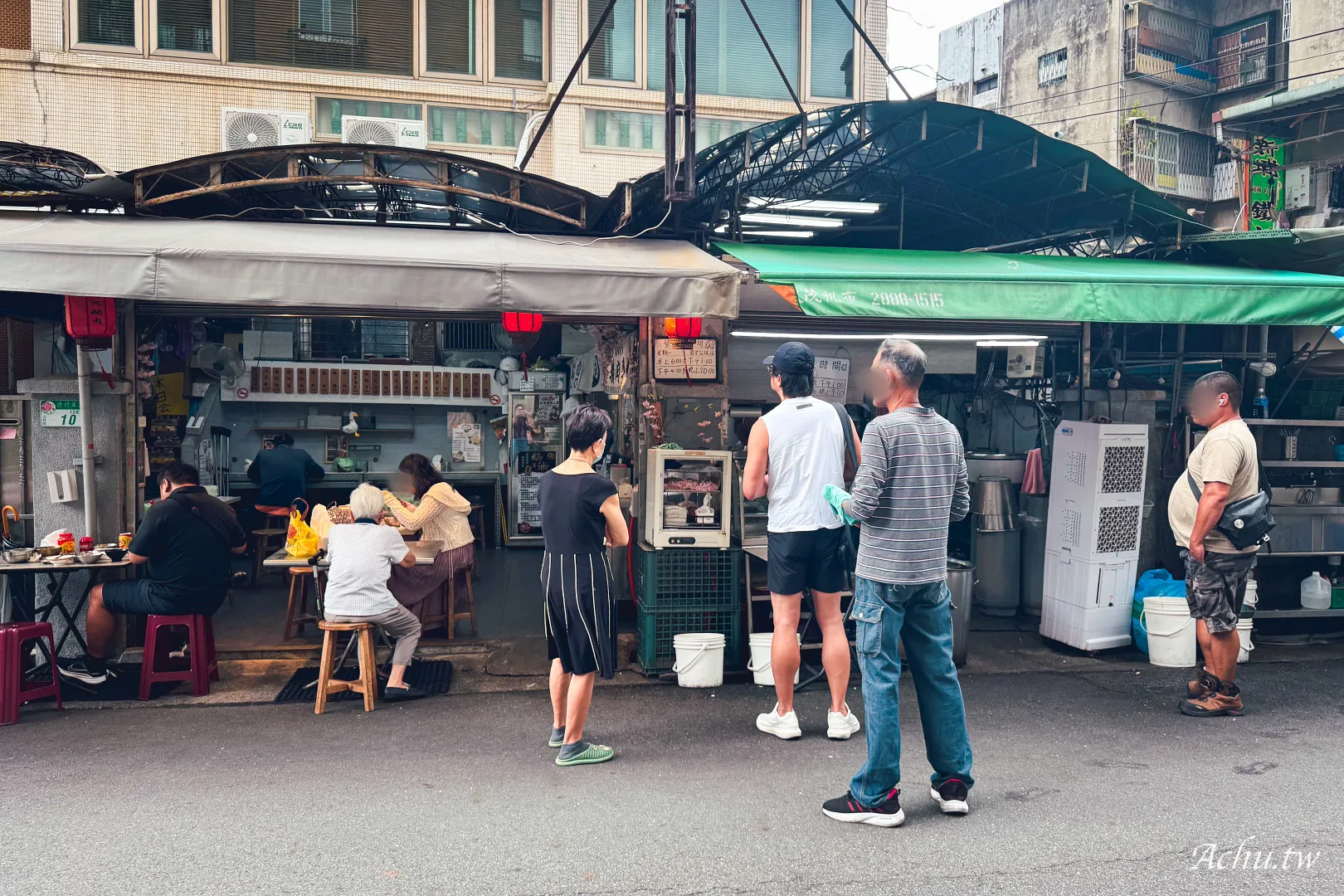 清河鵝肉