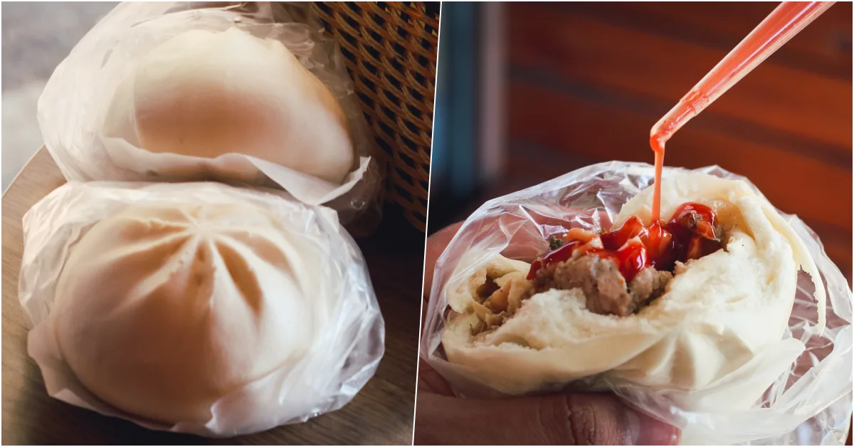 網站近期文章：【淡水美食】福星阿嬤筍肉包｜淡金公路上的古早味溫體黑豬肉包