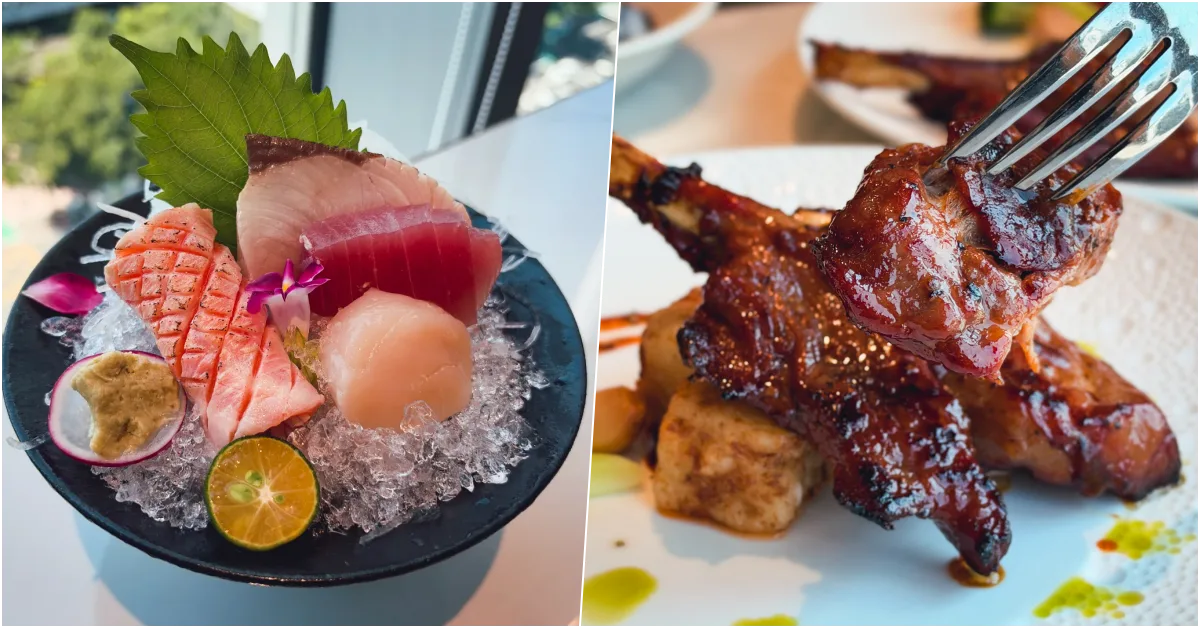網站近期文章：【台北大巨蛋美食】頂鮮台南擔仔麵｜重返台北的傳承一甲子精緻海鮮料理
