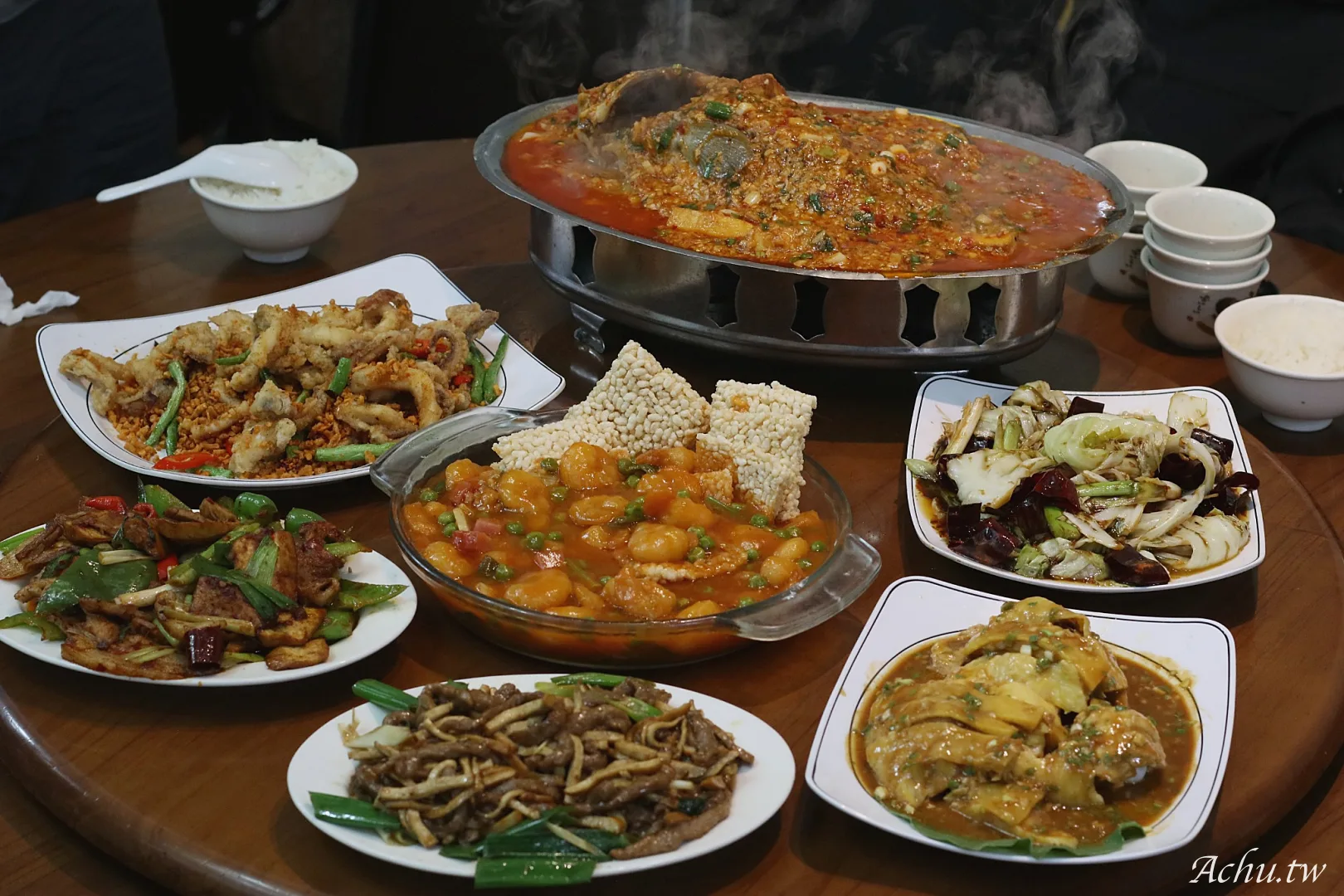 小峨嵋川菜館