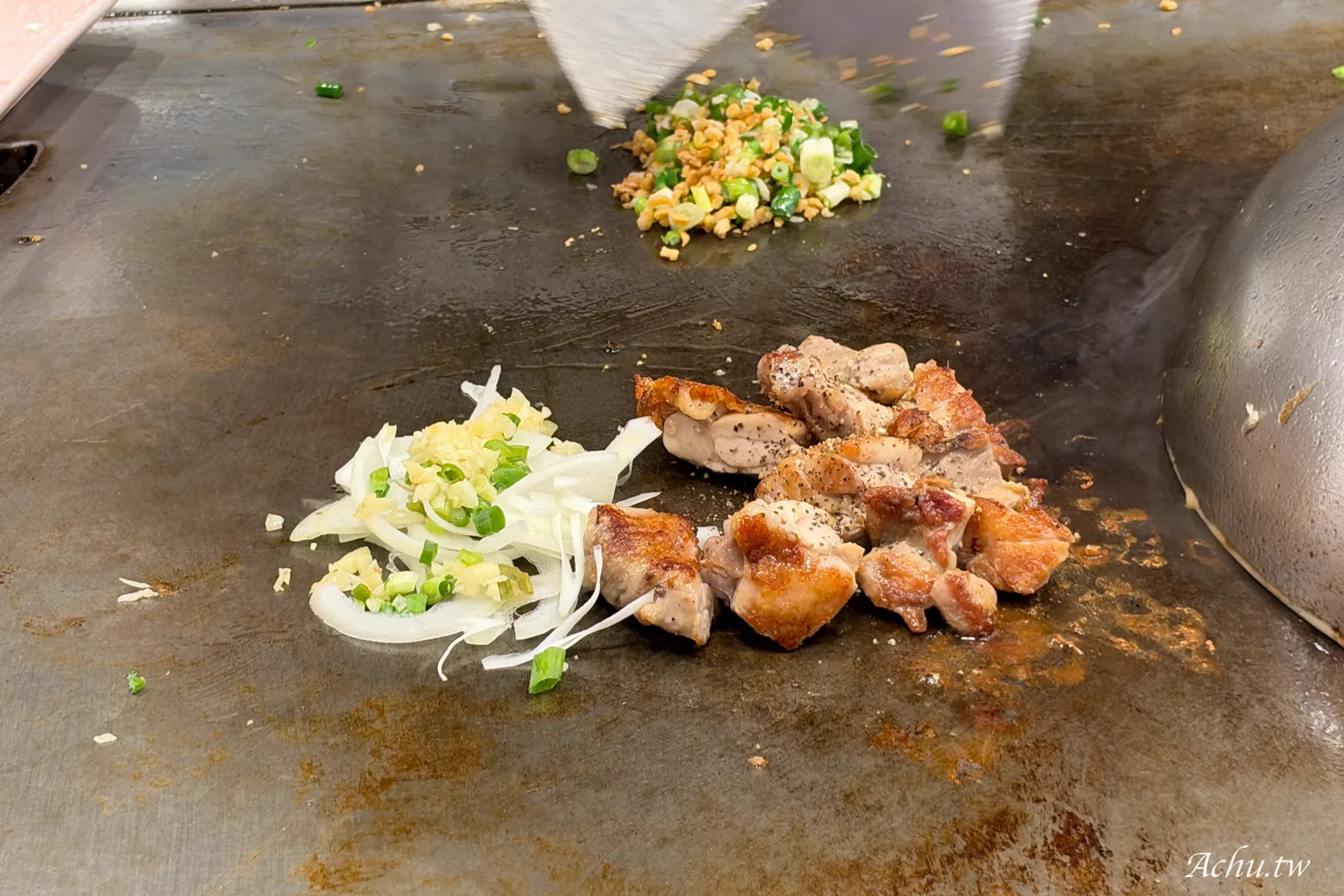 町將鐵板燒