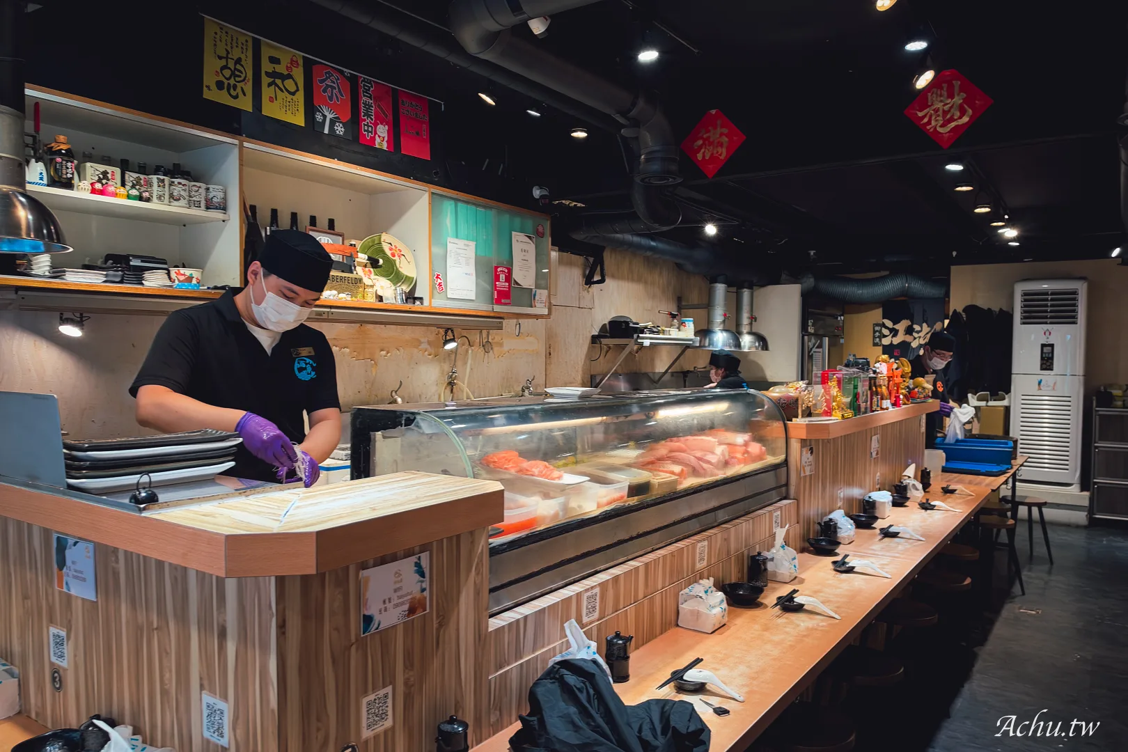 百魚鮮食屋