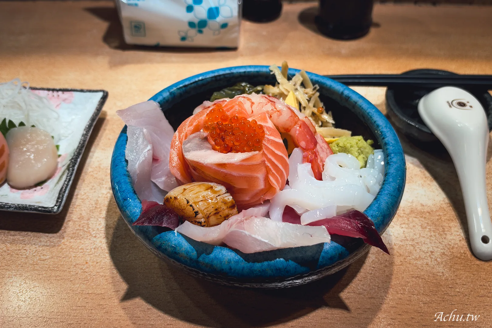 百魚鮮食屋