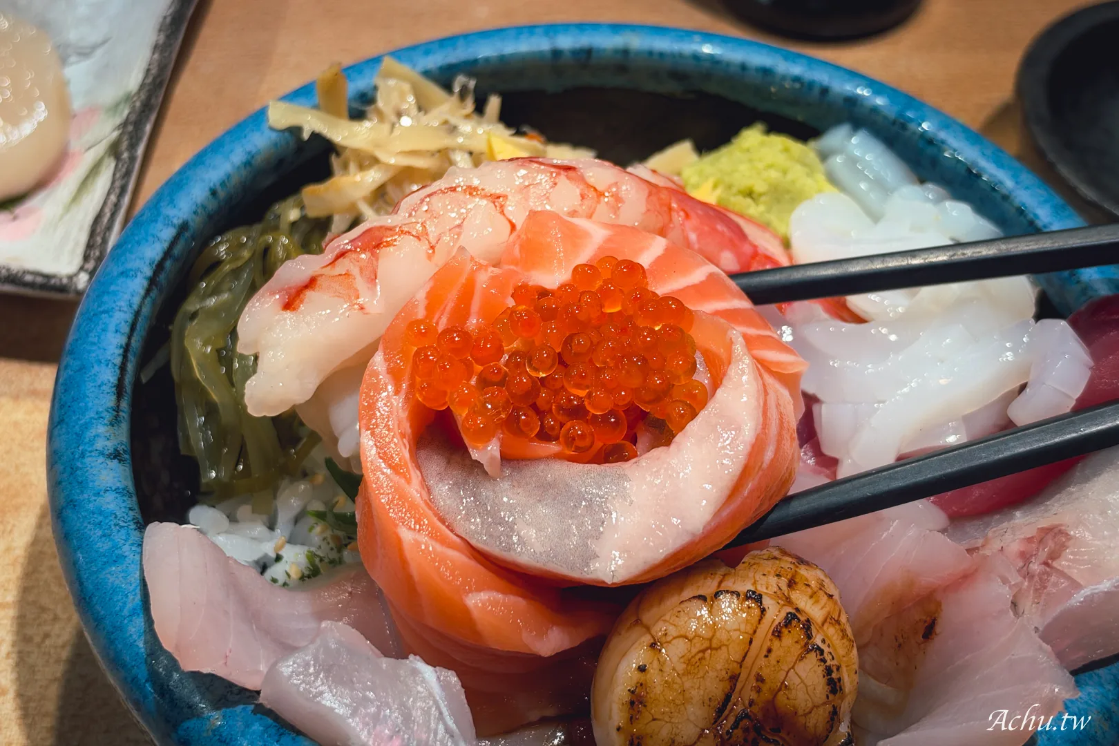 百魚鮮食屋