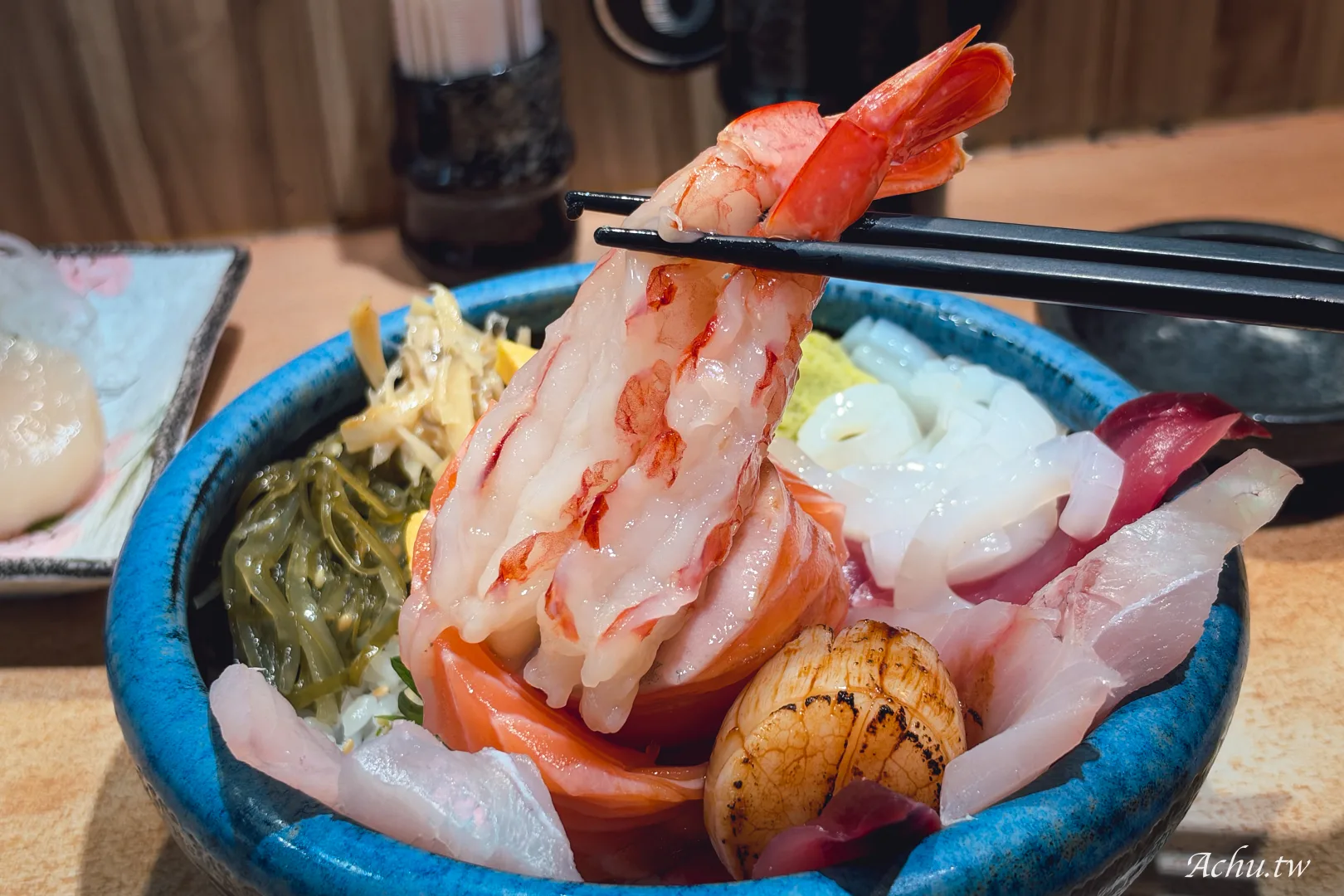 百魚鮮食屋