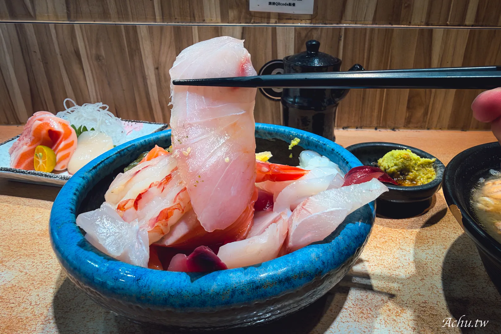 百魚鮮食屋