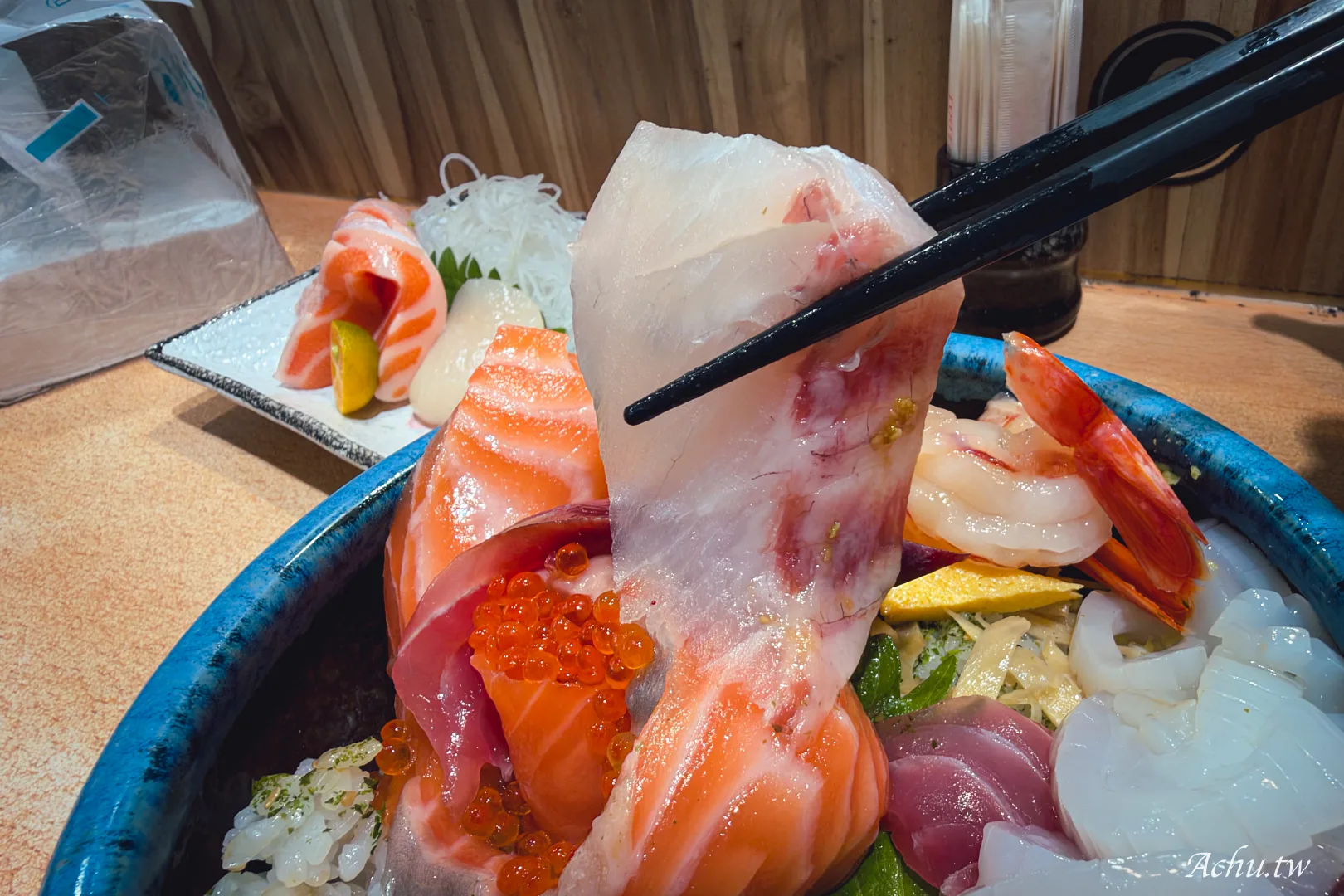百魚鮮食屋