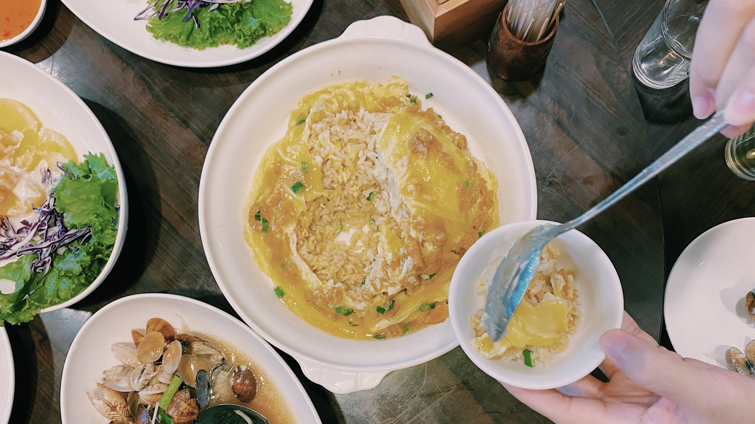 【澎湖美食】京典粵菜海鮮館 澎湖在地人推薦的海鮮餐廳 @阿朱的日常