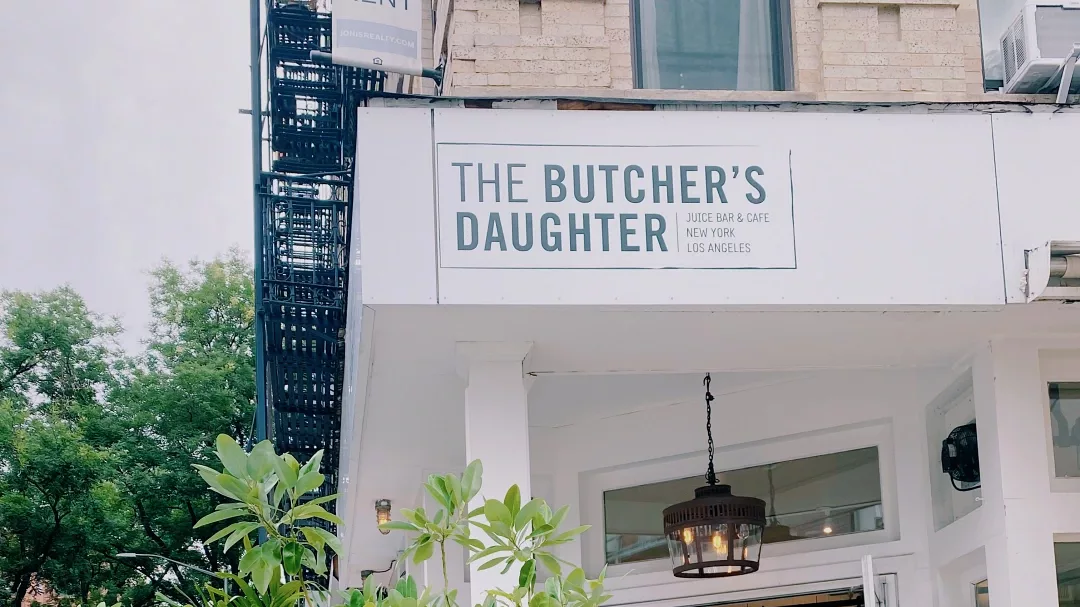 【紐約美食】THE BUTCHER&#8217;S DAUGHTER ，紐約早午餐推薦 (菜單) @阿朱的日常