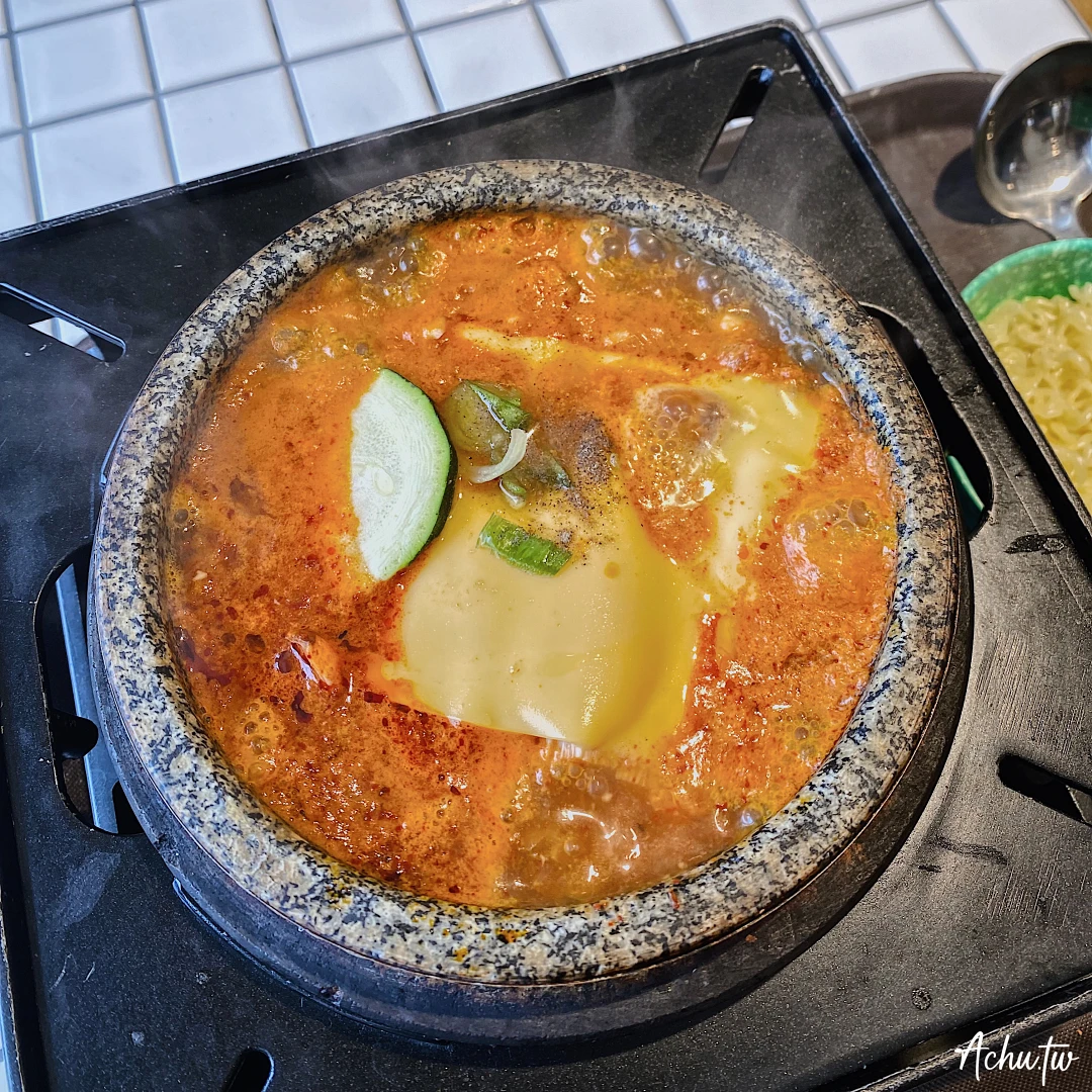 吃你豆腐 韓式湯飯店