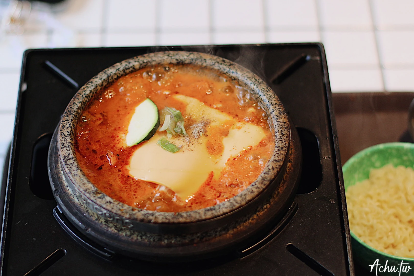 吃你豆腐 韓式湯飯店