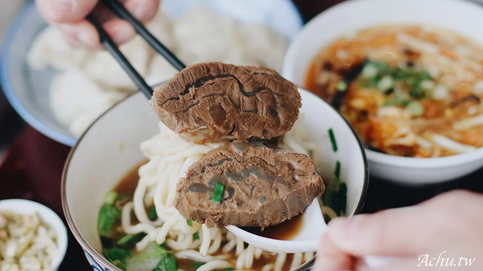 牛閣精緻麵館