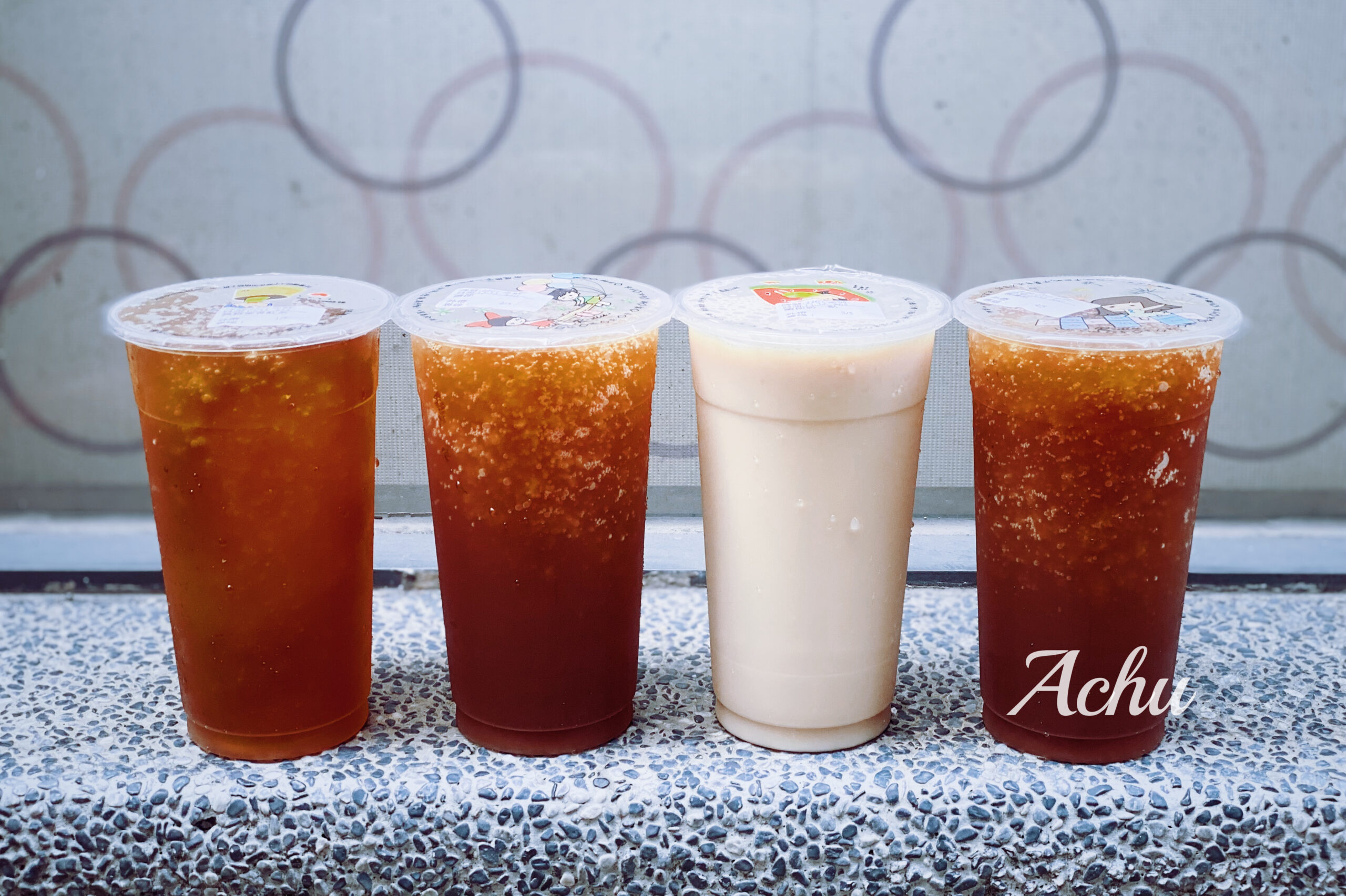 【飲料推薦】萬金紅茶冰 堅持只提供好品質茶飲的個性飲料店 (菜單)
